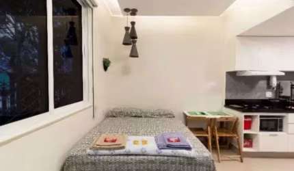 Apartamento em Copacabana — Porteira Fechada | Renda Garantida no Airbnb !!!