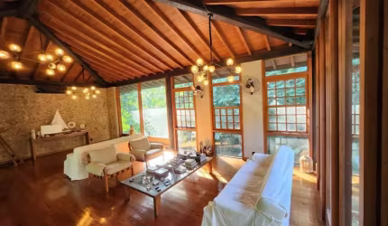 Casa de condomínio do itanhangá