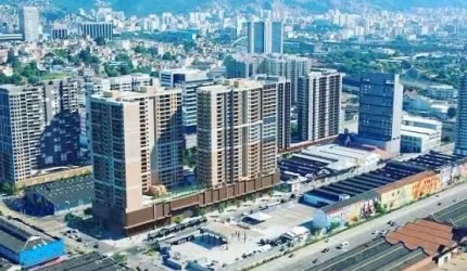 Apartamento no Condomínio Epicentro - Porto maravilha !!