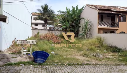 Novo Horizonte - Terreno à venda, 360 m² por R$ 180.000 - Novo Horizonte - Macaé/RJ