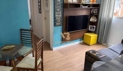 Apartamento com 2 dormitórios à venda, 51 m² por R$ 165.000,00 - São José do Barreto - Macaé/RJ