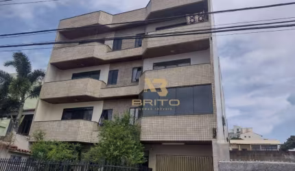Apartamento com 4 dormitórios à venda, 151 m² por R$ 580.000,00 - Alto Cajueiros - Macaé/RJ