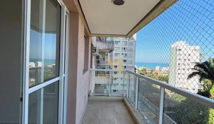 Apartamento com 3 dormitórios à venda, 76 m² por R$ 450.000,00 - Glória - Macaé/RJ