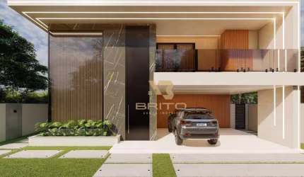 Casa com 4 dormitórios à venda, 289 m² por R$ 1.900.000,00 - Balneário das Garças - Rio das Ostras/RJ