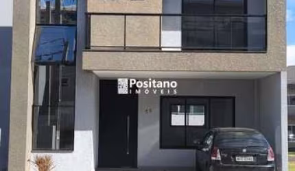 Lindo sobrado 3 Dormitórios
