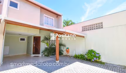 Casa com 3 quartos à venda na Rua Coronel José Leal Fontoura, 629, Xaxim, Curitiba, 99 m2 por R$ 620.000
