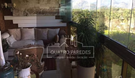 Apartamento com 4 dormitórios à venda, 140 m² por R$ 2.650.000,00 - Barra da Tijuca - Rio de Janeiro/RJ