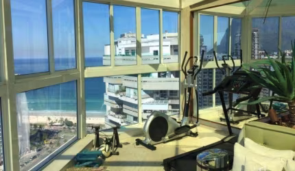 Cobertura à venda, 797 m² por R$ 12.000.000,00 - Barra da Tijuca - Rio de Janeiro/RJ