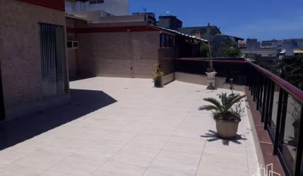 Cobertura com 4 dormitórios à venda, 359 m² por R$ 1.400.000,00 - Recreio dos Bandeirantes - Rio de Janeiro/RJ