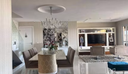 Cobertura com 4 dormitórios à venda, 380 m² por R$ 6.000.000,00 - Barra da Tijuca - Rio de Janeiro/RJ