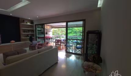 Apartamento com 4 dormitórios à venda, 146 m² por R$ 2.100.000,00 - Península - Rio de Janeiro/RJ