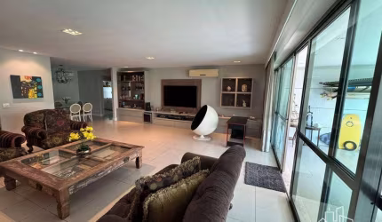 Quatro Paredes Vende - **APARTAMENTO ALTO PADRÃO NO SAINT BARTH - BARRA DA TIJUCA**