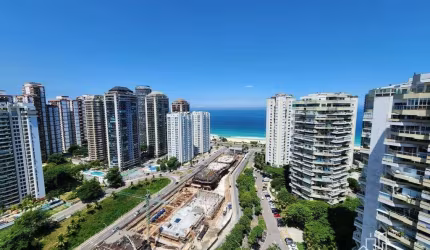Cobertura com 4 suítes à venda, 1201 m² por R$ 7.500.000 - Barra da Tijuca - Rio de Janeiro/RJ