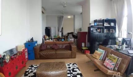 Loft com 1 dormitório à venda, 135 m² por R$ 1.970.000 - Barra da Tijuca - Rio de Janeiro/RJ