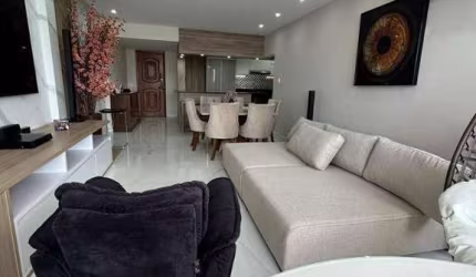 Apartamento com 3 dormitórios à venda, 133 m² por R$ 1.499.000,00 - Ingá - Niterói/RJ