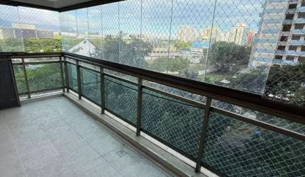 Quatro Paredes Vende | Cidade Jardim – Reserva Jardim – Barra da Tijuca | 3 Quartos + Dependência | 115m² só 1.050.000,00