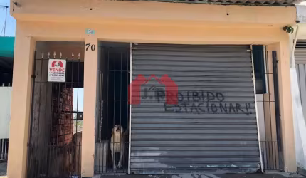 Casa com 1 quarto à venda no Jardim Primavera, Mauá  por R$ 210.000