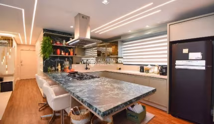 Apartamento com 4 quartos à venda na Rua Vítor Konder, 302, Centro, Florianópolis, 165 m2 por R$ 4.100.000