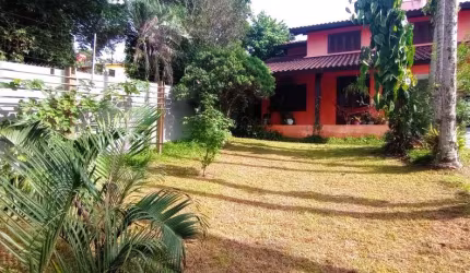 Casa com 3 quartos à venda na Servidão Antônio Irineu da Silva, 210, Córrego Grande, Florianópolis, 243 m2 por R$ 1.700.000