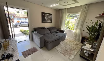 Casa em condomínio fechado com 3 quartos à venda na Rua Leonel Pereira, 2167, Cachoeira do Bom Jesus, Florianópolis, 198 m2 por R$ 2.500.000