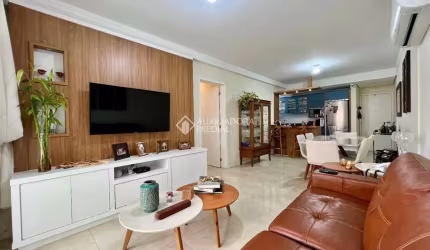 Apartamento com 3 quartos à venda na Rua João Pio Duarte Silva, 1450, Córrego Grande, Florianópolis, 96 m2 por R$ 1.380.000