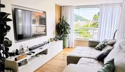 Cobertura com 2 quartos à venda na Rua Amarilis, 70, Ingleses do Rio Vermelho, Florianópolis, 137 m2 por R$ 1.150.000