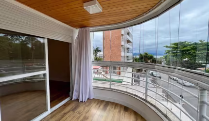 Apartamento com 3 quartos à venda na Travessa Ademir Guimarães, 176, João Paulo, Florianópolis, 115 m2 por R$ 1.390.000