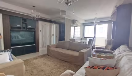 Apartamento com 3 quartos à venda na Rua São Pedro, 397, Balneário, Florianópolis, 135 m2 por R$ 950.000