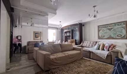 Apartamento com 3 quartos à venda na Rua São Pedro, 397, Balneário, Florianópolis, 135 m2 por R$ 950.000