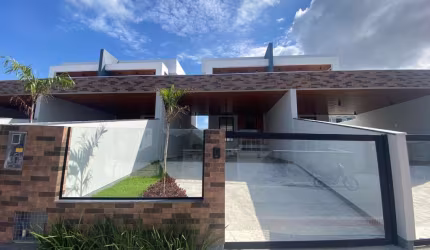 Casa com 3 quartos à venda na Rua José Antônio da Silva, 3, Passa Vinte, Palhoça, 150 m2 por R$ 930.000