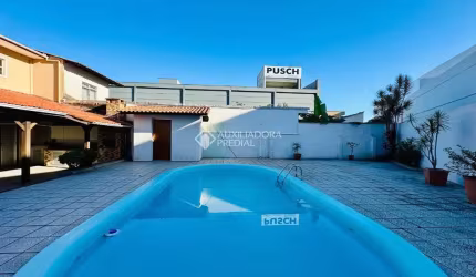 Casa com 3 quartos à venda na Rua Vinícius de Moraes, 337, Ponte do Imaruim, Palhoça, 292 m2 por R$ 1.350.000