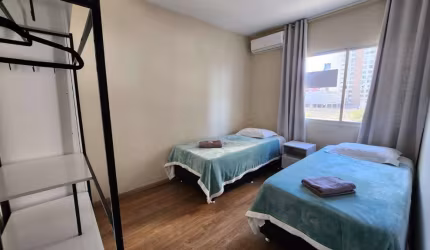 Apartamento com 2 quartos à venda na Rua Felipe Schmidt, 547, Centro, Florianópolis, 61 m2 por R$ 590.000