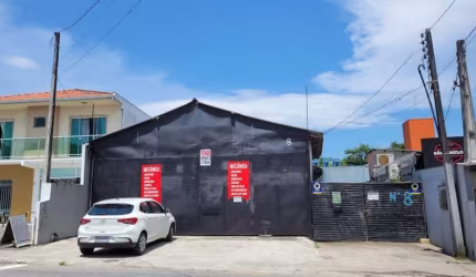 Terreno comercial à venda na Rua Gentil Sandin, 08, Praia Comprida, São José, 513 m2 por R$ 1.200.000