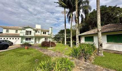 Casa com 7 quartos à venda na Rua Bento Manoel Ferreira, 850, Ratones, Florianópolis, 500 m2 por R$ 5.950.000
