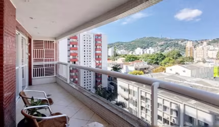 Apartamento com 4 quartos à venda na Rua Brigadeiro Silva Paes, 111, Centro, Florianópolis, 155 m2 por R$ 1.890.000