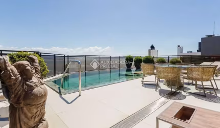 Cobertura com 4 quartos à venda na Rua Frei Caneca, 100, Agronômica, Florianópolis, 479 m2 por R$ 17.000.000