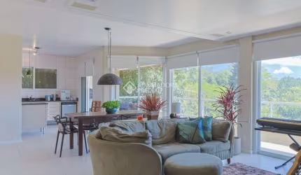 Casa em condomínio fechado com 3 quartos à venda na Rua Aldo Queiroz, 90, Santo Antônio de Lisboa, Florianópolis, 194 m2 por R$ 2.490.000