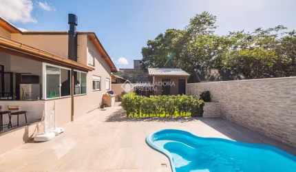 Casa com 3 quartos à venda na Expedicionário Leonel Francolino da Silva, 195, Vargem Grande, Florianópolis, 185 m2 por R$ 1.090.000