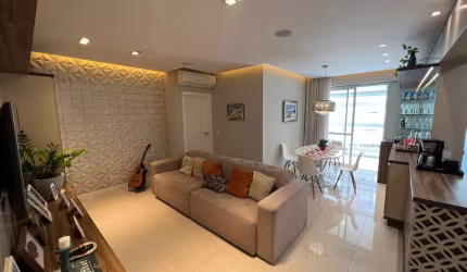 Apartamento com 3 quartos à venda na Servidão Recanto Verde, 155, Itacorubi, Florianópolis, 94 m2 por R$ 1.490.000