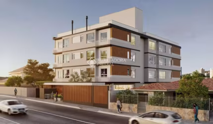Apartamento com 1 quarto à venda na Rua Vereador José do Vale Pereira, 148, Coqueiros, Florianópolis, 44 m2 por R$ 850.000
