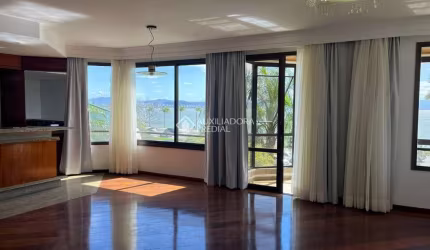 Apartamento com 4 quartos à venda na Avenida Governador Irineu Bornhausen, 3660, Agronômica, Florianópolis, 283 m2 por R$ 4.000.000