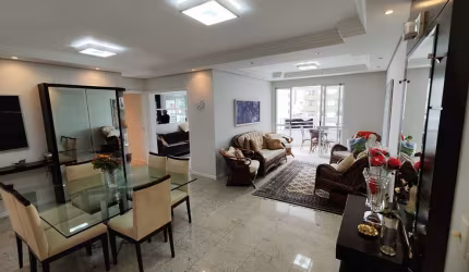 Apartamento com 3 quartos à venda na Rua Newton Ramos, 70, Centro, Florianópolis, 178 m2 por R$ 2.339.000