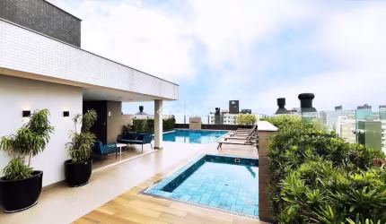 Apartamento com 3 quartos à venda na Rua Coronel Eleseu Guilherme, 175, Campinas, São José, 108 m2 por R$ 1.385.000