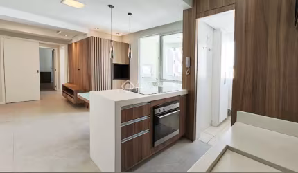 Apartamento com 2 quartos à venda na Rua Lauro Linhares, 1314, Trindade, Florianópolis, 71 m2 por R$ 1.070.000