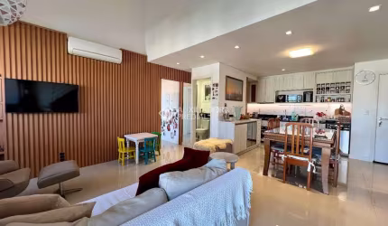 Cobertura com 3 quartos à venda na Rua Maria Claudino da Cruz, 595, Capoeiras, Florianópolis, 109 m2 por R$ 1.200.000