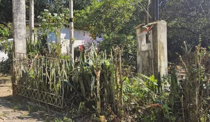 Fazenda à venda na Servidão Nelson Leopoldo dos Santos, 160, Vargem Grande, Florianópolis, 80 m2 por R$ 2.900.000