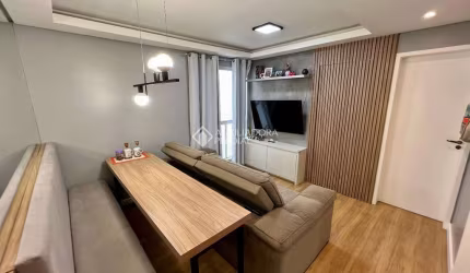 Apartamento com 2 quartos à venda na Rua Acelon Pacheco da Costa, 295, Itacorubi, Florianópolis, 52 m2 por R$ 595.000