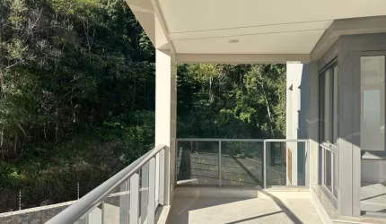 Apartamento com 3 quartos à venda na Rodovia Haroldo Soares Glavan, 4320, Cacupé, Florianópolis, 164 m2 por R$ 3.900.000
