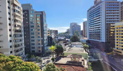 Apartamento com 1 quarto à venda na Rua Cristóvão Nunes Pires, 202, Centro, Florianópolis, 47 m2 por R$ 600.000