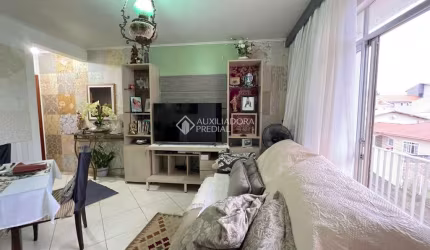 Apartamento com 2 quartos à venda na Rua Nossa Senhora do Rosário, 685, Jardim Atlântico, Florianópolis, 61 m2 por R$ 450.000